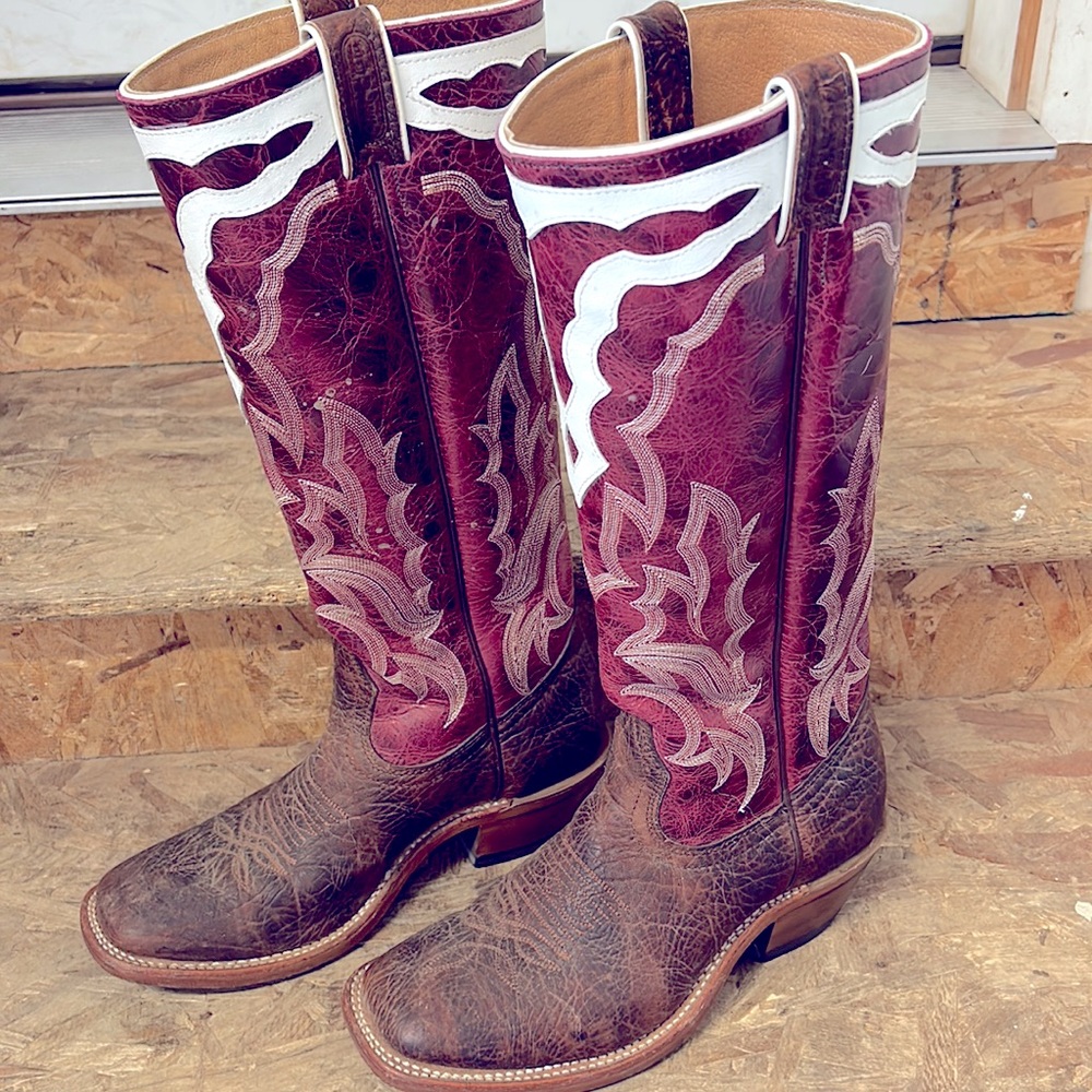 Boulet Boots